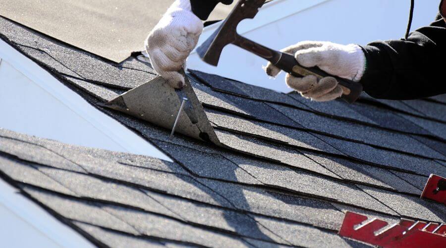 Expert new roof installation services in Nicoma Park, OK